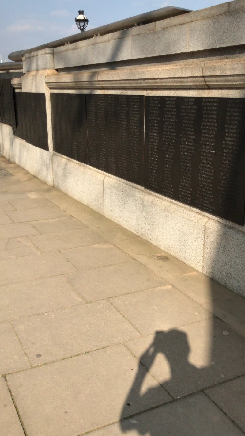Monument To The Raf