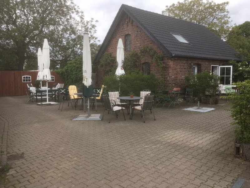 Cafe Landluft
