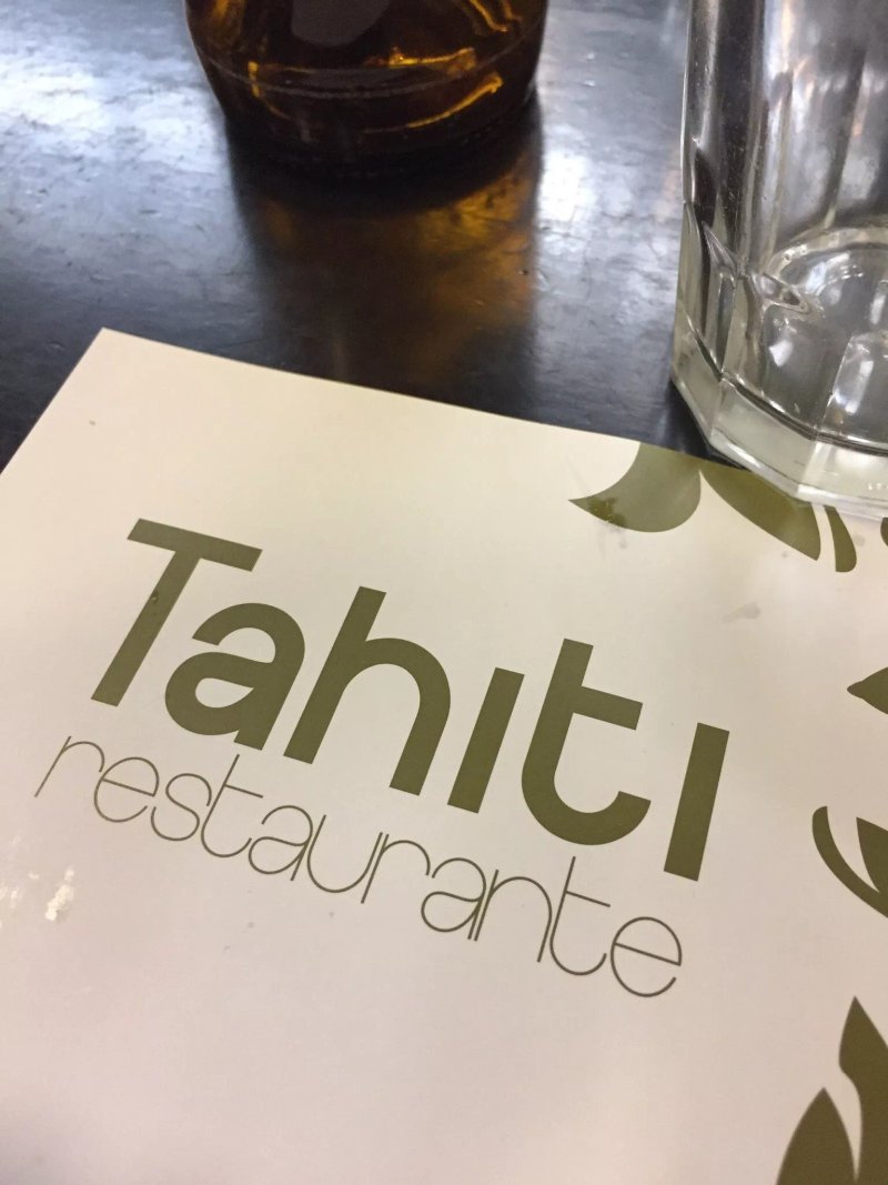 Tahiti Restaurante