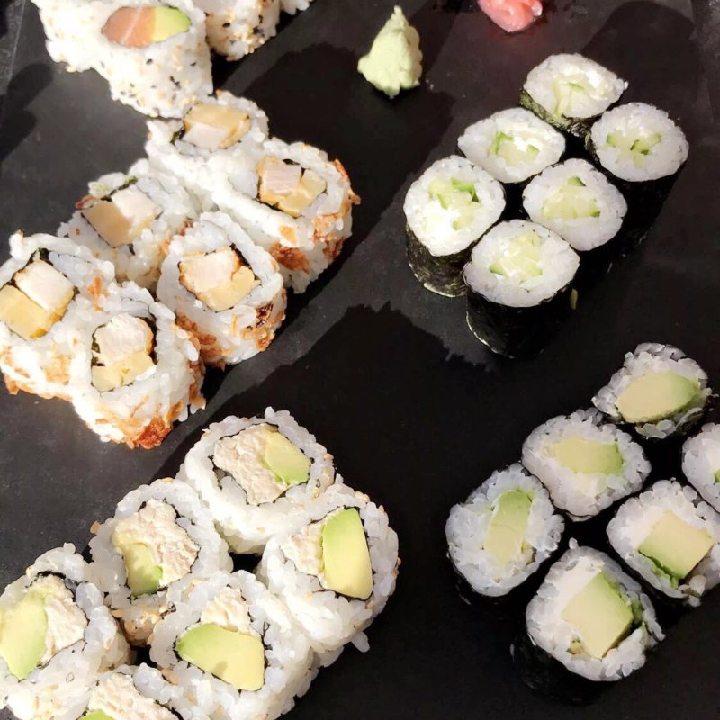 Lady Sushi Castelnau le Lez