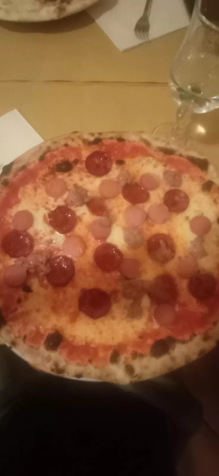 Pizzeria Trattoria Dai Marchesi
