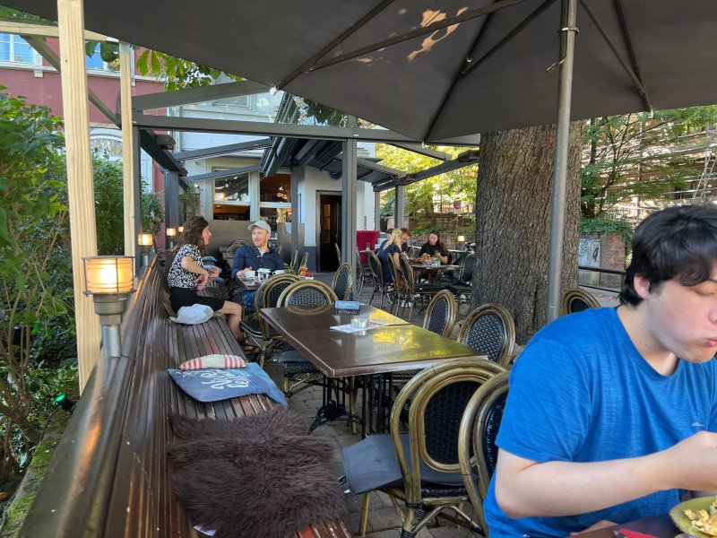 Hemingway's Hostel