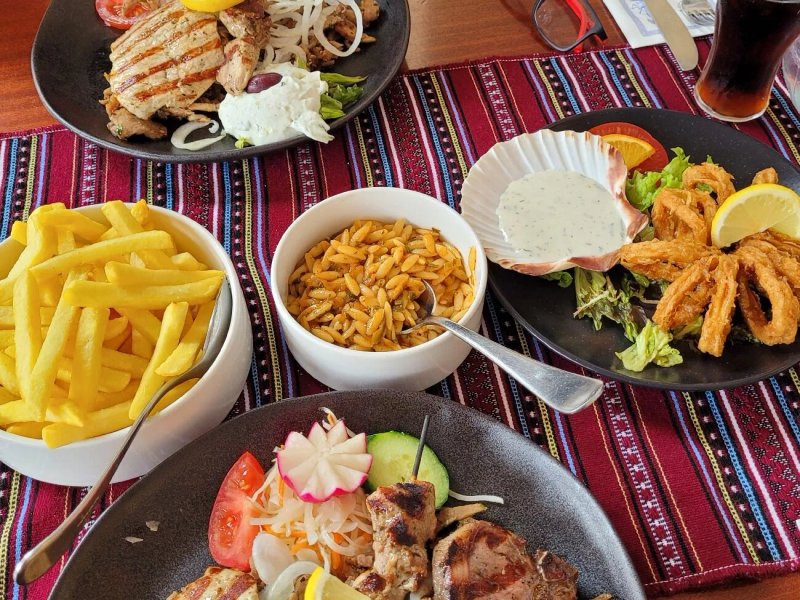 Grieks Specialiteiten Restaurant Orestis