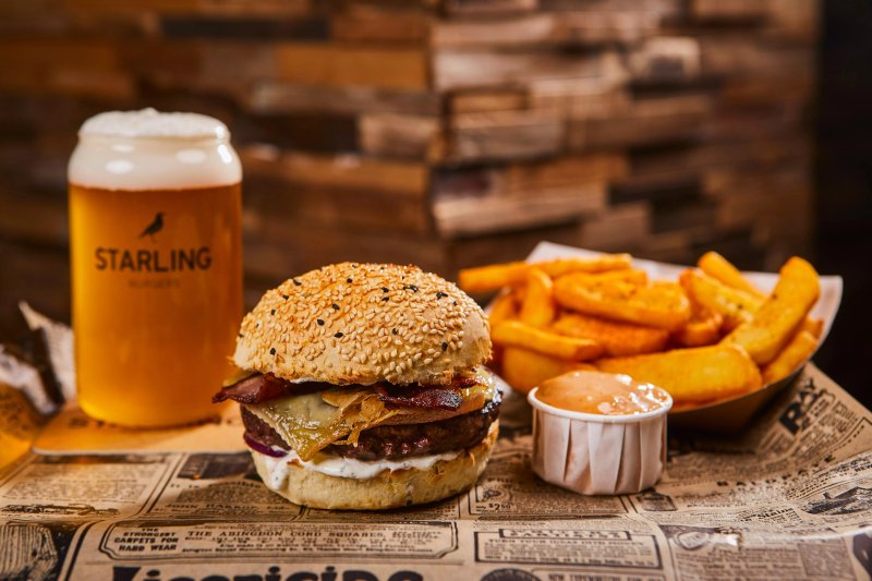 Starling Burgers Centre
