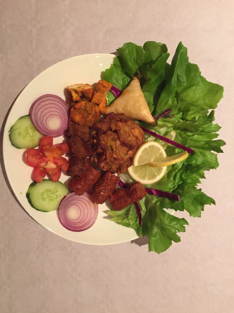 Classic Indian Cuisine