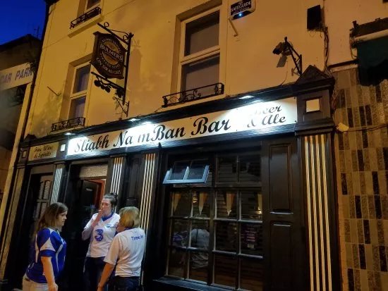 Sliabh Na mBan Bar