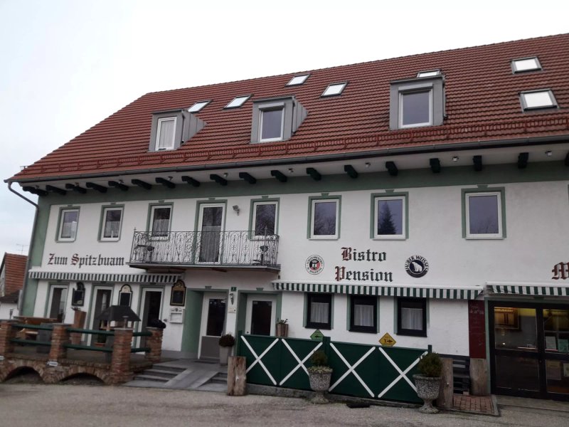 Zum Spitzbuam