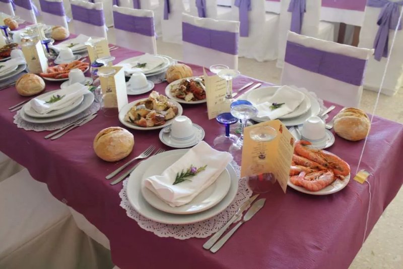 Restaurante Bahia Las Sinas