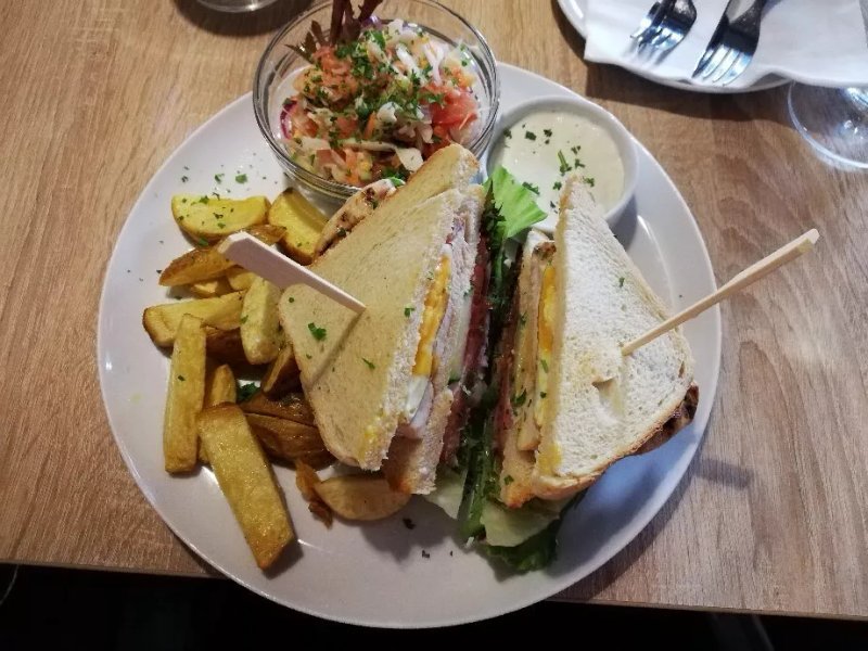 Chaplin Restaurant