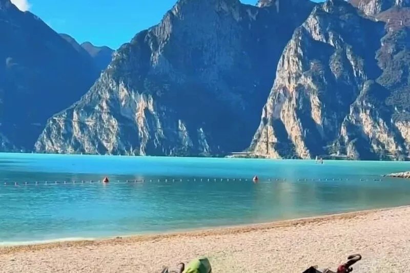 House on Lake Garda "Rosalinde House"