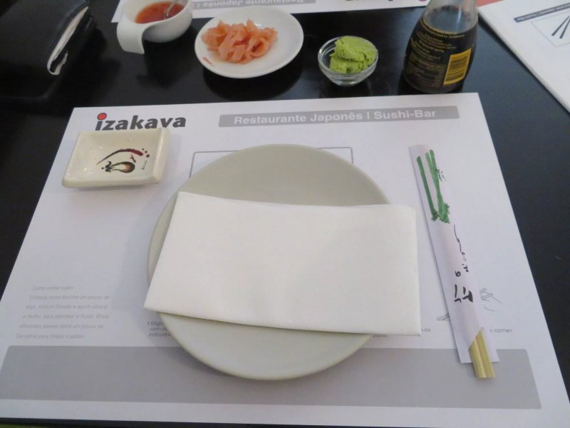 Restaurante Izakaya Japones Sushi Bar