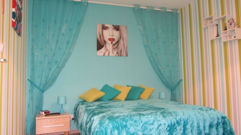 Chambre D'Hotes Les Glycines