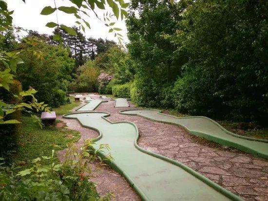 Mini-Golf du Parc