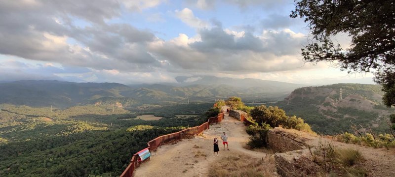 El Salt De La Minyona