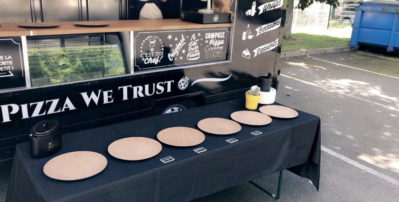 The Pizza Truck