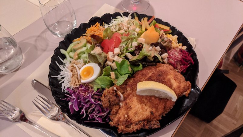 Restaurant Landbau