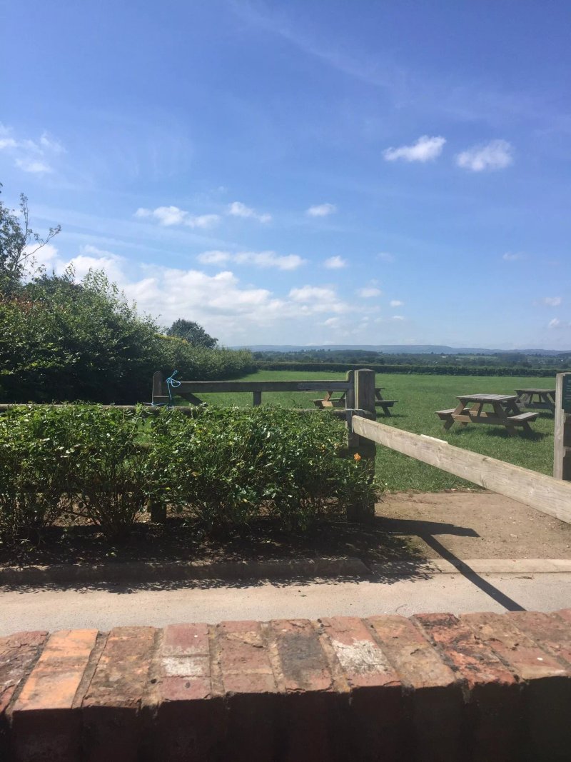 Strawberry Fields Restaurant at Bellis Bros Farm Shop