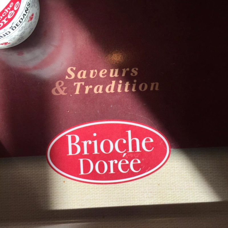 Brioche Doree