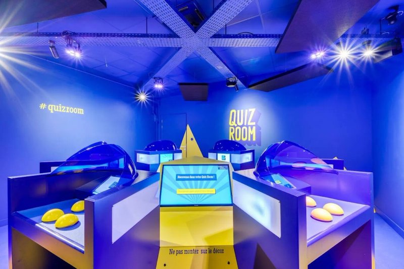 Quiz Room Chambly