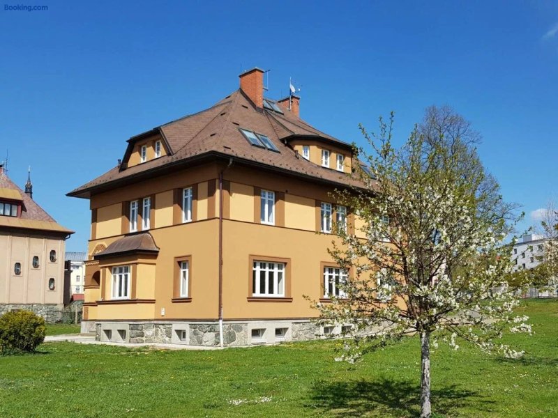 Kavarna a penzion REICHL