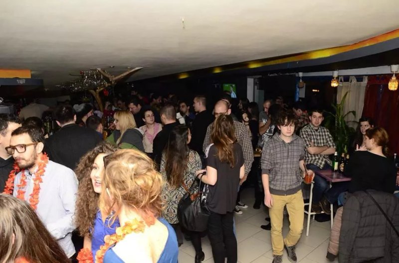 The Bridge Bar
