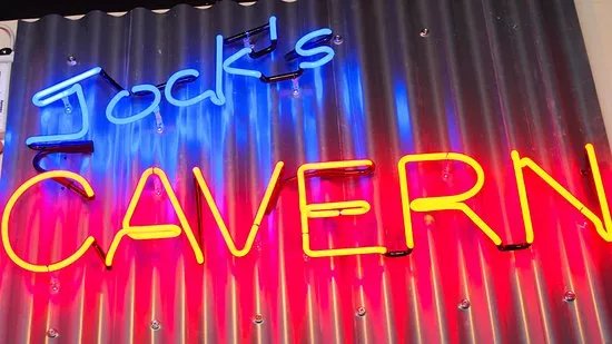 Jock's Cavern