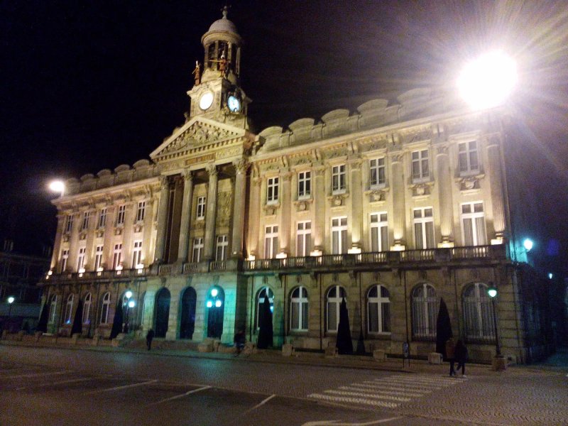 Le Clos St Jacques