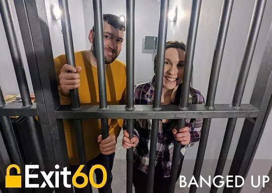 Exit60 - Newport Escape Rooms