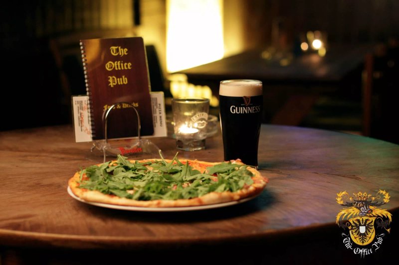 The Office Pub
