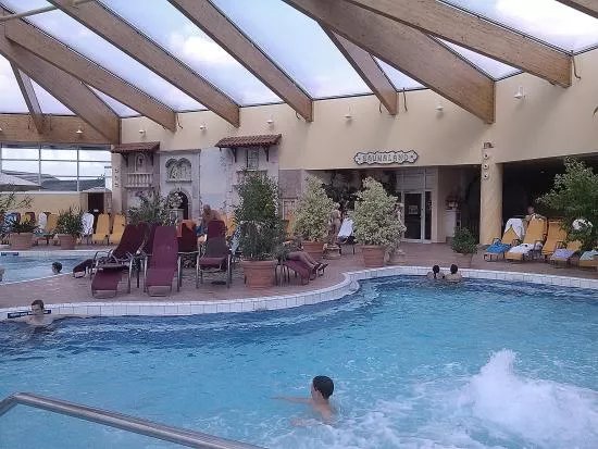 Kristall Kur- und Gradier-Therme Bad Wilsnack