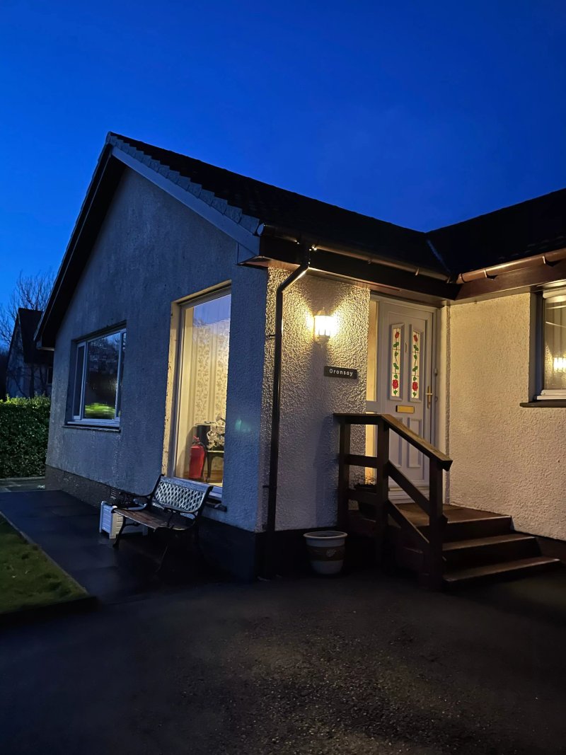 Oronsay B&B