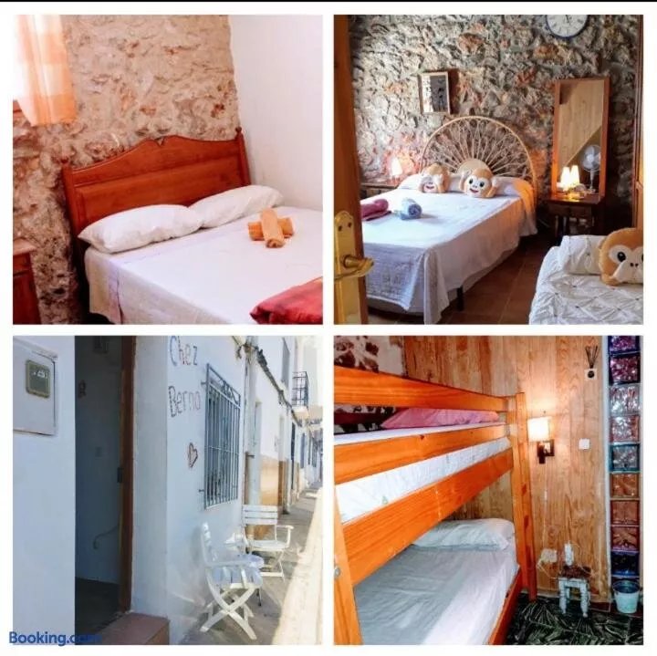 Chez Berna chambre chez l'Habitant