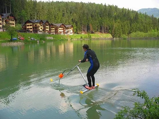 Aquaskipper in Ruzomberok