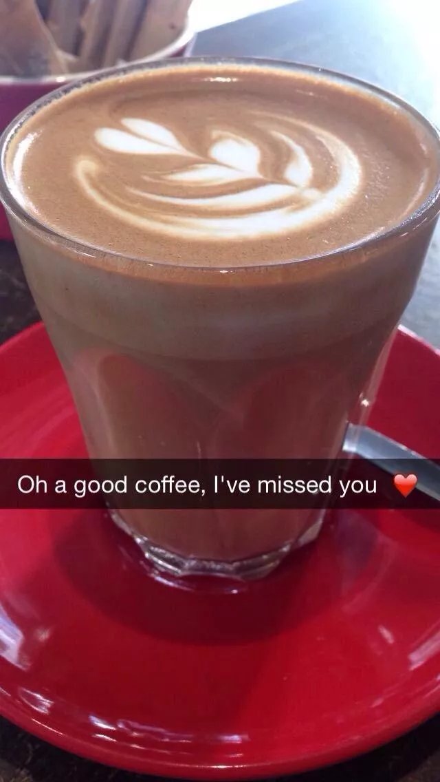 The Borough Barista