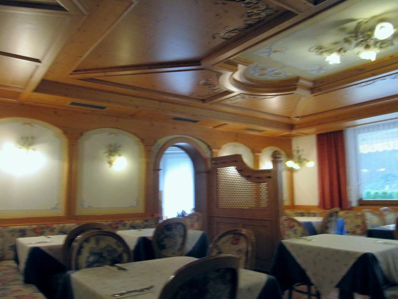 Pizzeria Trafoi Pederoa