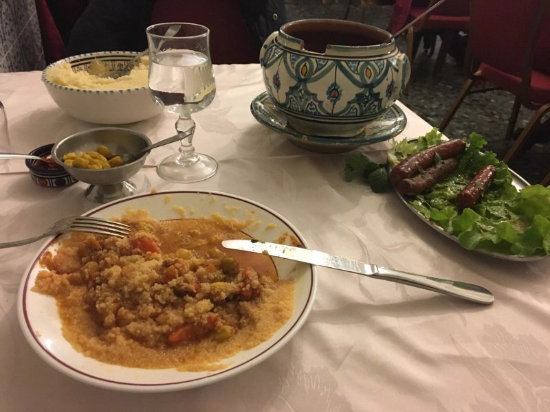 Auberge du Maroc