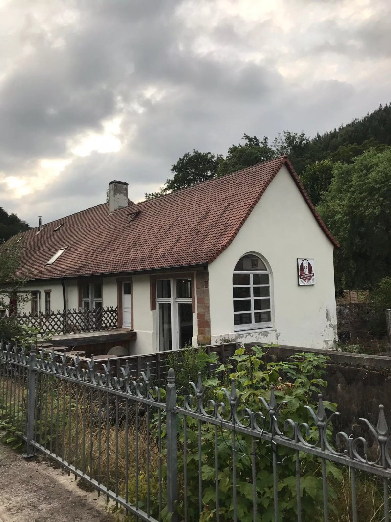 Cafe Unterhammer im Karlstal