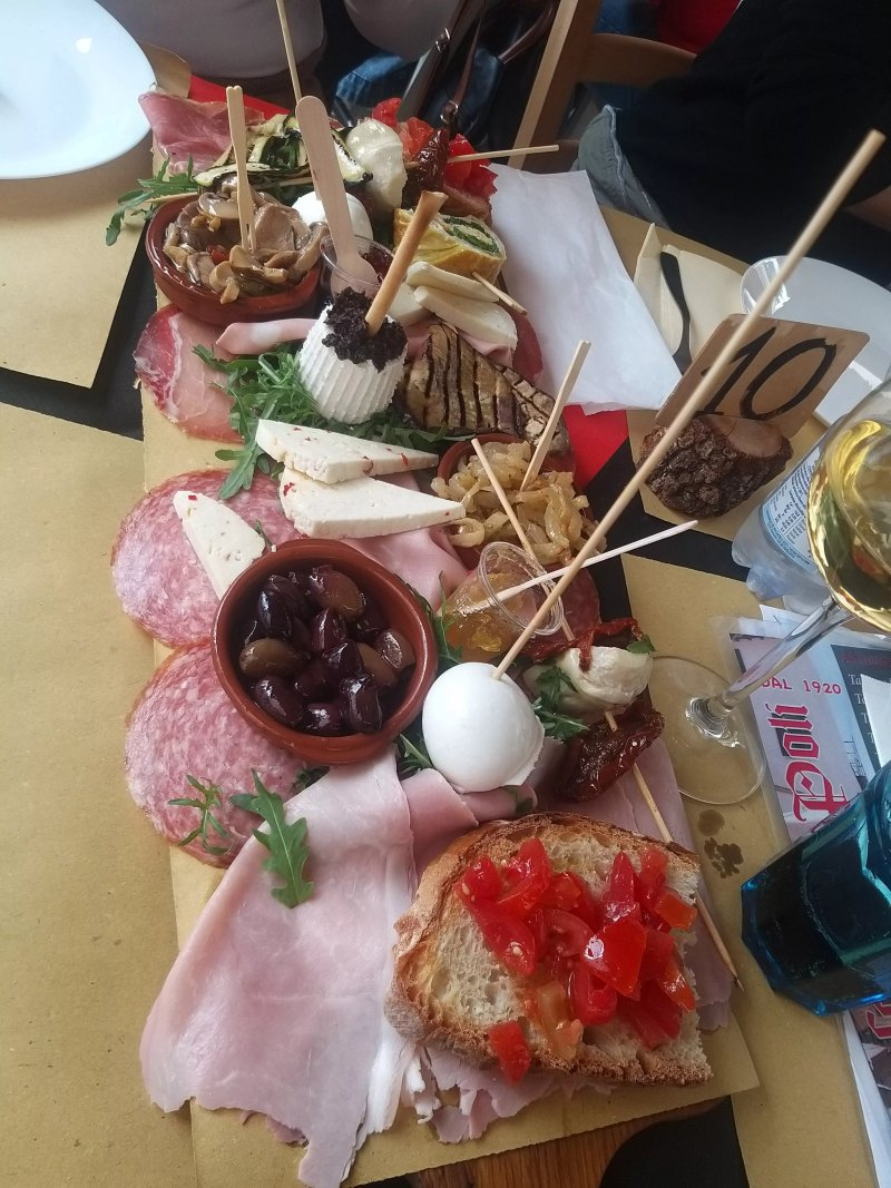 Ristorante Fraschetta Poli