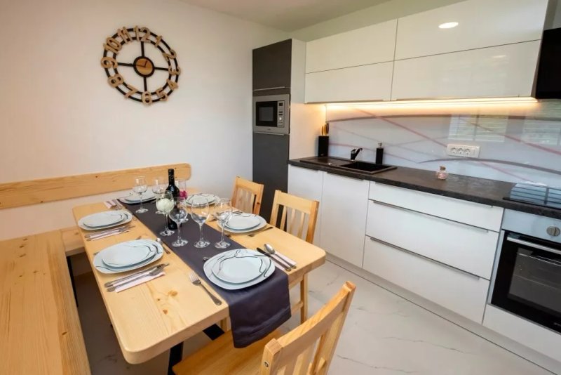 Pr' Agotnik Apartment - Rooms Bohinj