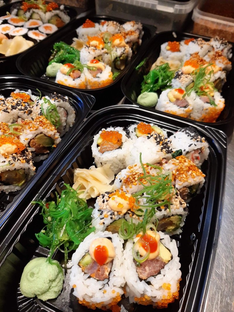 Charm Sushi