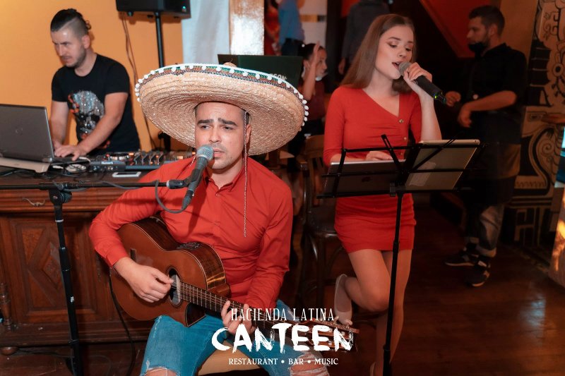 Hacienda Canteen