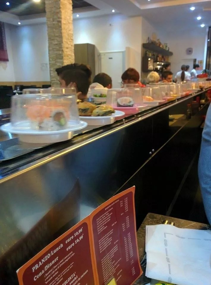 Nuovo Wok Sushi Arezzo