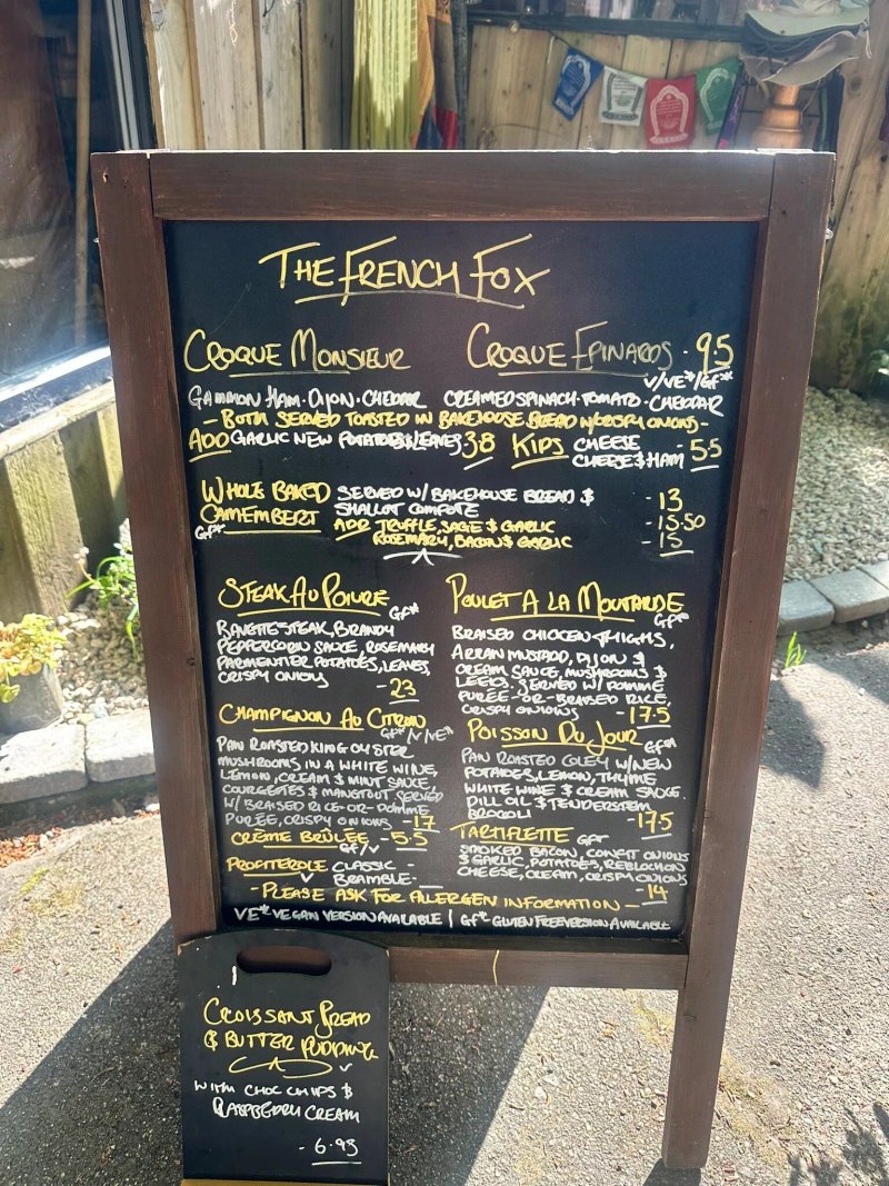 The French Fox