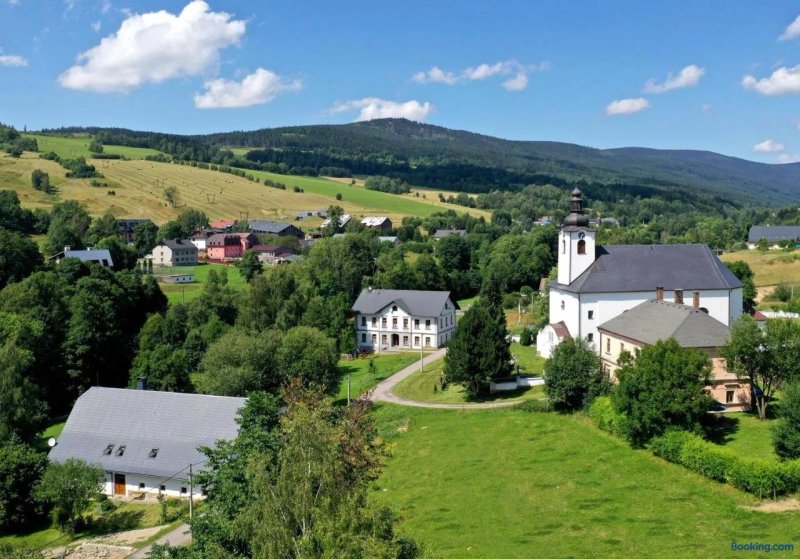 Apartmany U Aloise