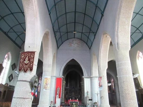 Collegiale Notre Dame De La Crypte