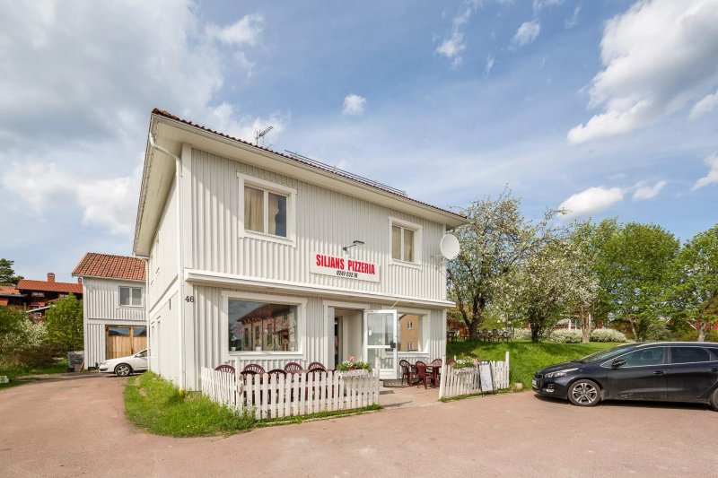 Siljans Pizzeria