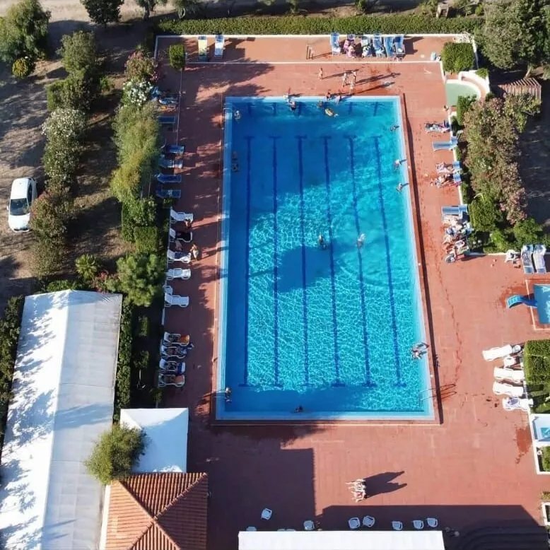 Villaggio Camping La Ginestra