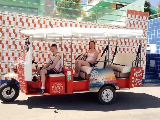 Tony's Tuk Tuk Tours