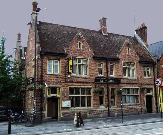 The City Arms