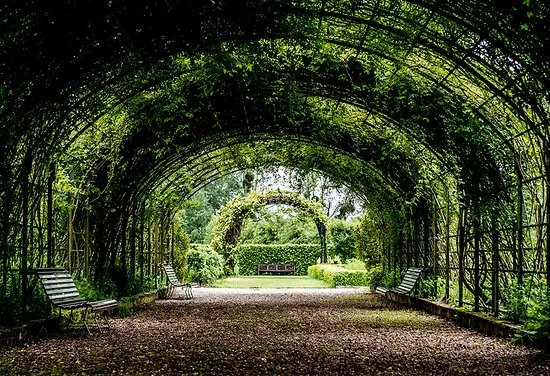 Jardin Botanique de Marnay sur Seine